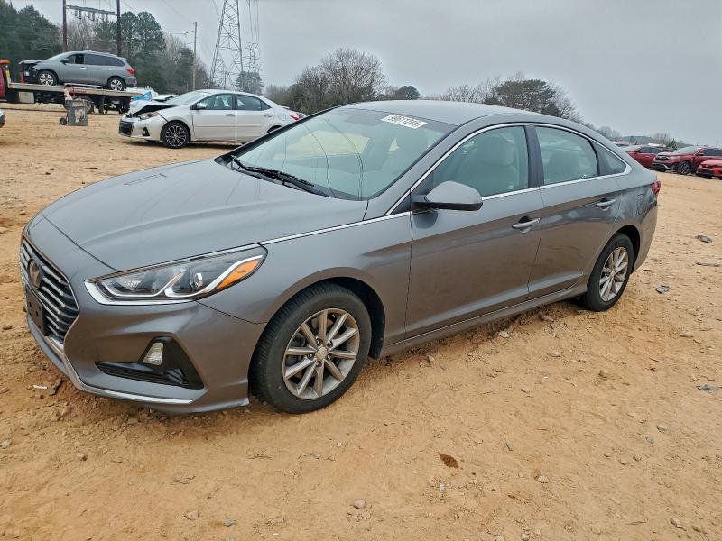 2019 HYUNDAI SONATA — VIN 5NPE24AFXKH791198