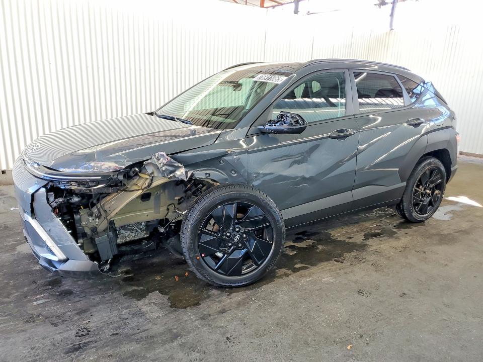 2026 HYUNDAI KONA — VIN KM8HF3AB8TU411058