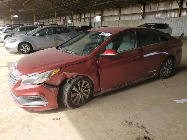 2015 HYUNDAI SONATA — VIN 5NPE34AF2FH021922