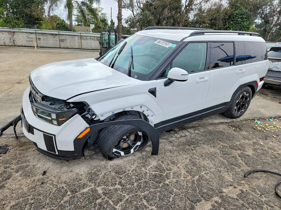 2026 HYUNDAI SANTA FE — VIN 5NMP2DGL7TH195650