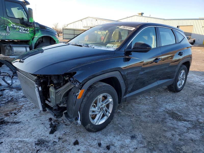 2025 HYUNDAI TUCSON — VIN 3KMJACDE1SE013209