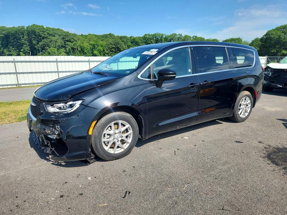 2025 CHRYSLER PACIFICA — VIN 2C4RC1BG4SR598987
