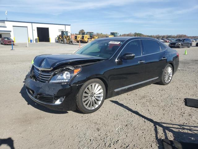 2016 HYUNDAI EQUUS SIGN — VIN KMHGH4JH8GU101112