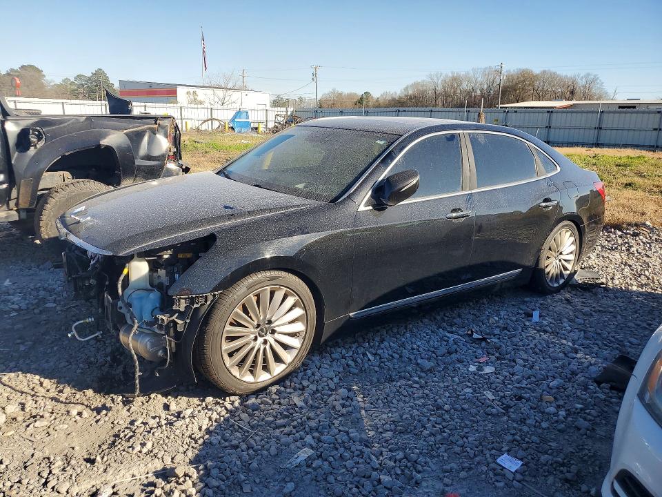 2016 HYUNDAI EQUUS — VIN KMHGH4JH2GU106192