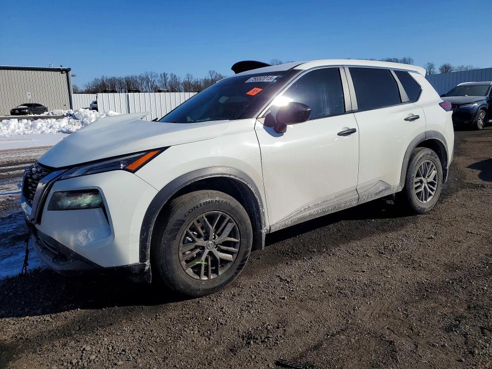 2021 NISSAN ROGUE — VIN 5N1AT3AB7MC846820