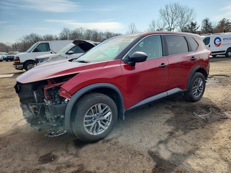 2023 NISSAN ROGUE — VIN 5N1BT3AB3PC823625