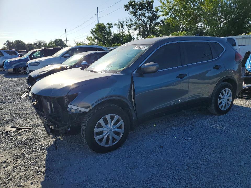 2020 NISSAN ROGUE — VIN 5N1AT2MT8LC819865