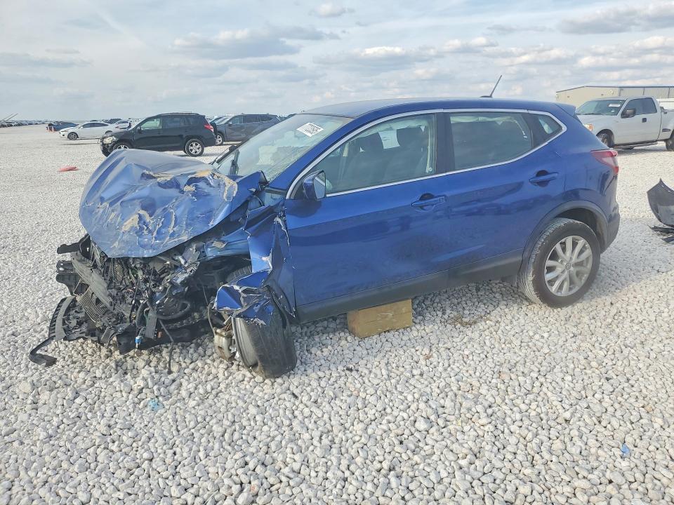 2021 NISSAN ROGUE SPORT — VIN JN1BJ1AV0MW312394