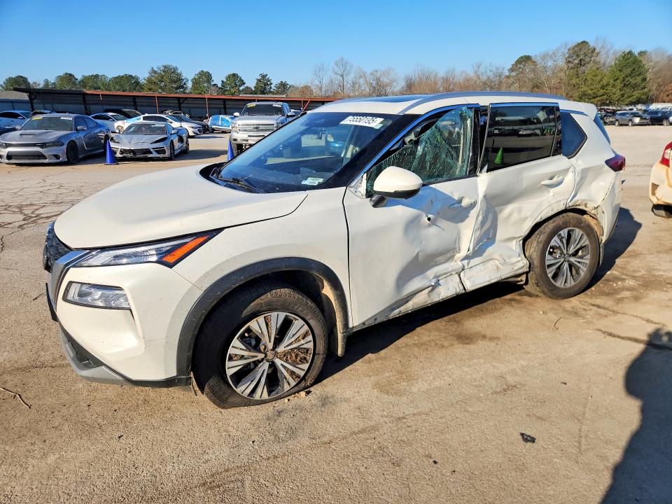 2021 NISSAN ROGUE — VIN JN8AT3BA8MW022676