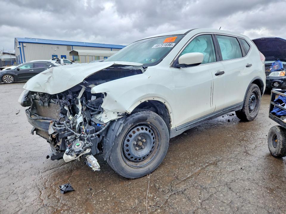 2016 NISSAN ROGUE — VIN KNMAT2MT2GP693294