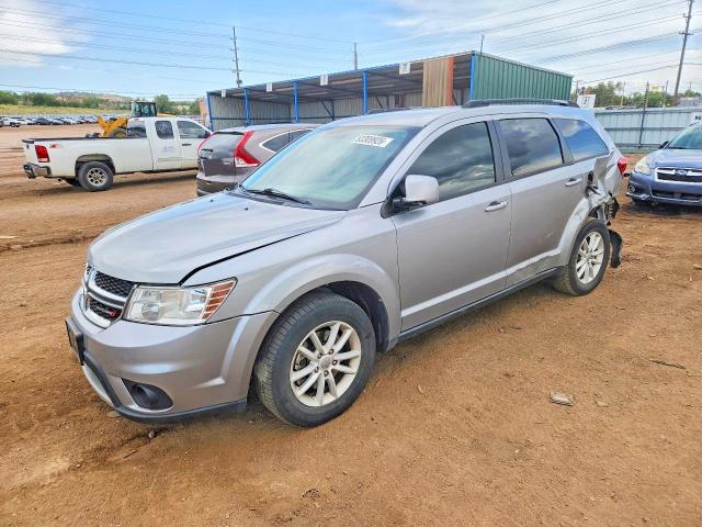 2017 DODGE JOURNEY — VIN 3C4PDCBG0HT589127