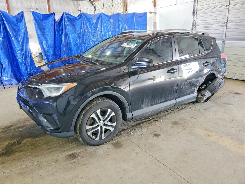 2016 TOYOTA RAV4 — VIN 2T3BFREV2GW537720