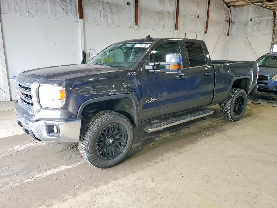2015 GMC SIERRA — VIN 1GTV2UEC3FZ147833