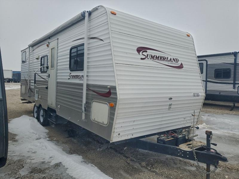 2008 KEYSTONE SUMMERLAND — VIN 4YDT2672583150100