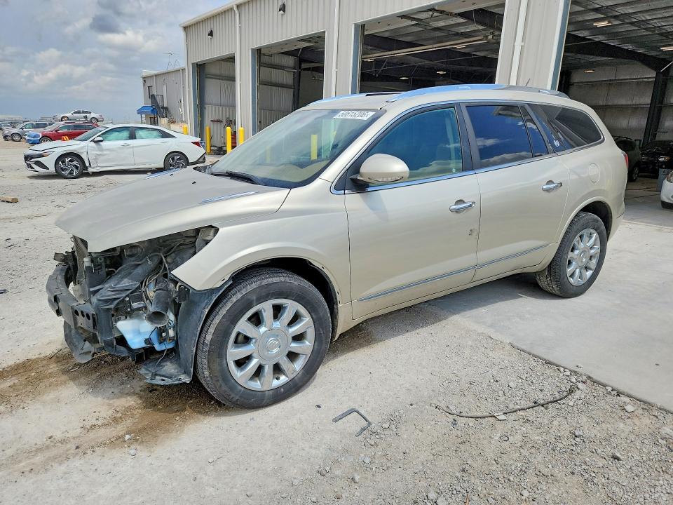 2015 BUICK ENCLAVE — VIN 5GAKVBKD7FJ201274
