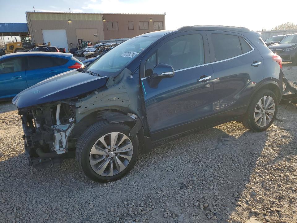 2019 BUICK ENCORE — VIN KL4CJESB3KB950313