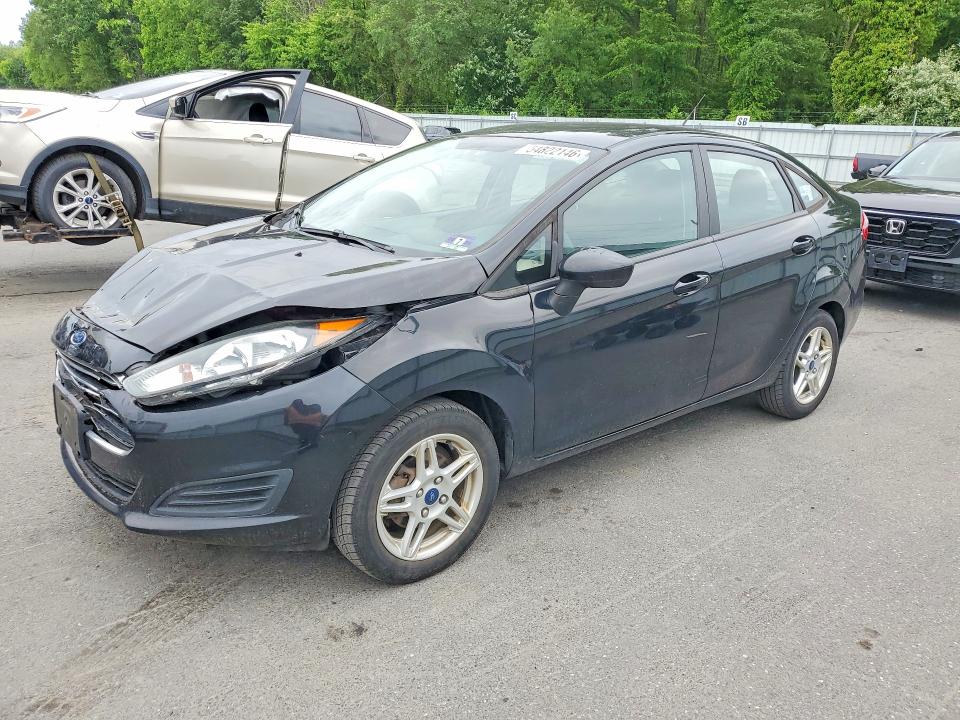 2019 FORD FIESTA — VIN 3FADP4BJ0KM131350