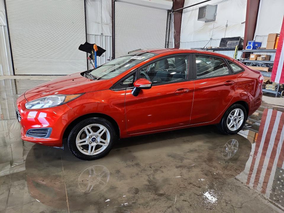 2019 FORD FIESTA — VIN 3FADP4BJ1KM142471