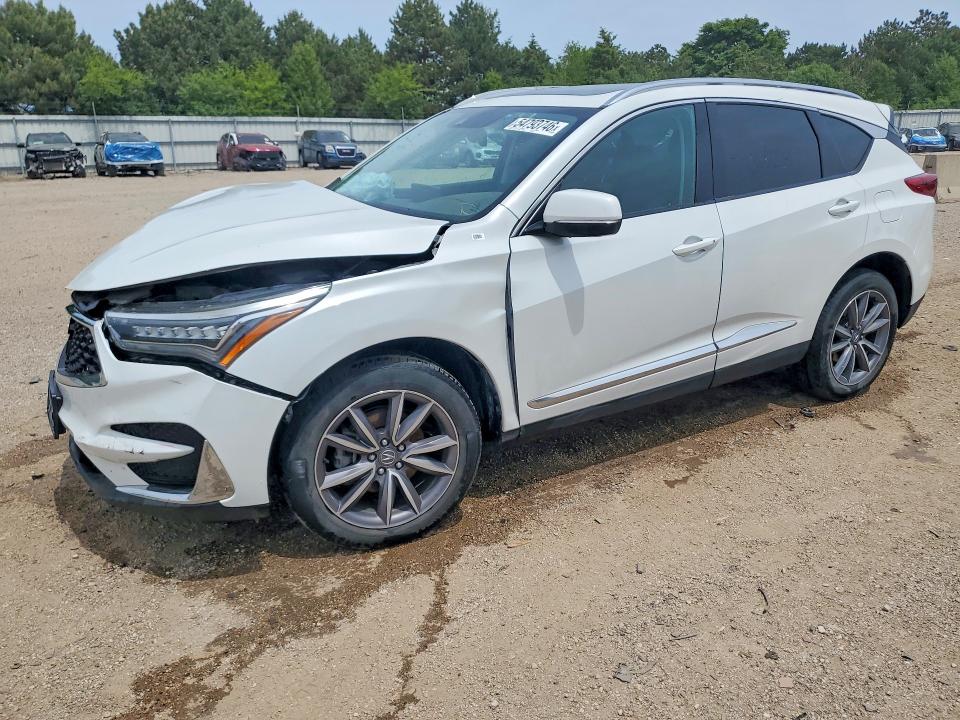 2021 ACURA RDX — VIN 5J8TC2H5XML041452