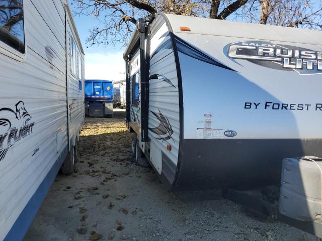 2017 SALEM BY FOREST RIVE CRUISE LIT — VIN 4X4TSM723H7411069