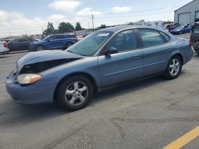 2000 FORD TAURUS SES — VIN 1FAFP5524YG152806