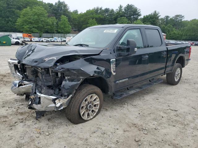 2022 FORD F250 SUPER DUTY — VIN 1FT7W2BT4NEE58652