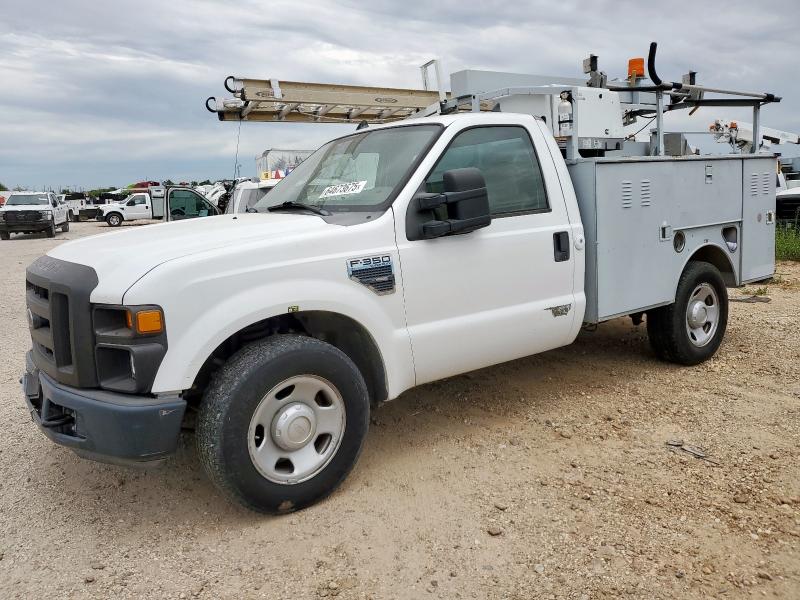 2008 FORD F350 SRW S — VIN 1FDSF30528EC15734