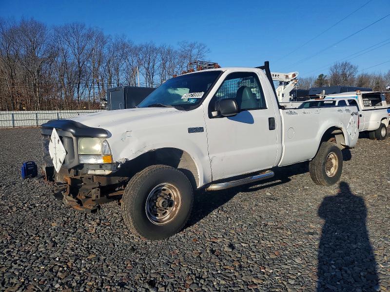 2003 FORD F350 SRW S — VIN 1FTSF31L03EA11671