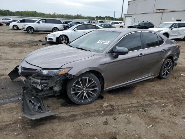 2021 TOYOTA CAMRY SE — VIN 4T1G11BK5MU028340