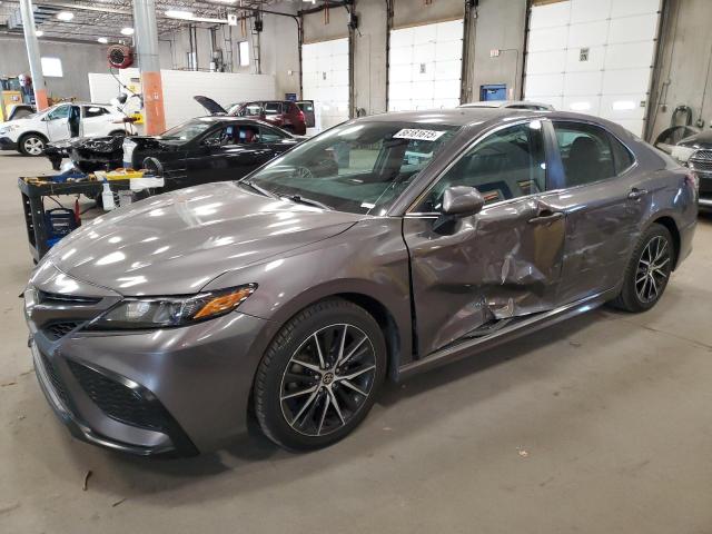 2021 TOYOTA CAMRY SE — VIN 4T1G11AK2MU589371