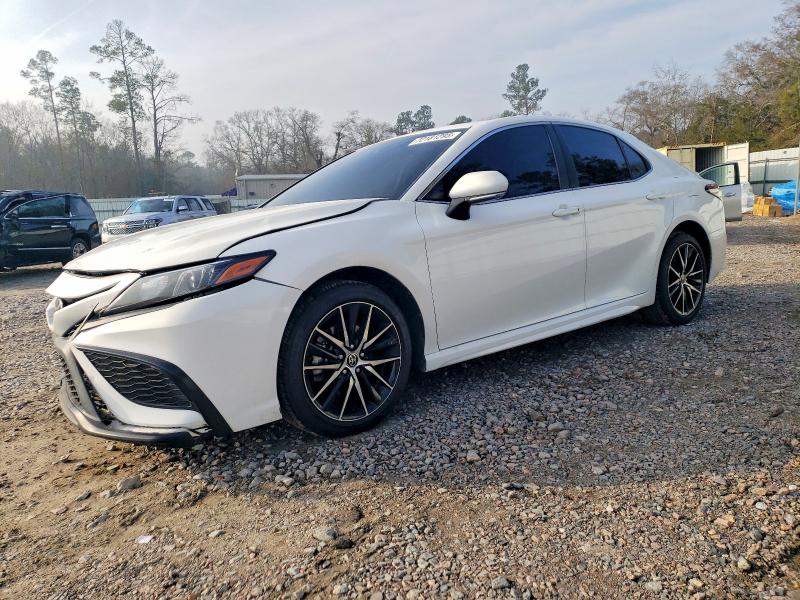 2021 TOYOTA CAMRY SE — VIN 4T1T11AKXMU484298