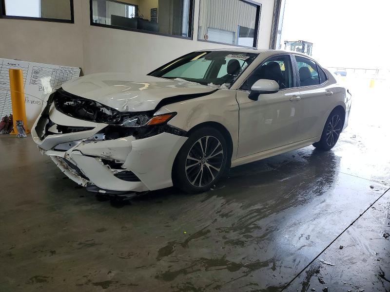 2020 TOYOTA CAMRY SE — VIN 4T1G11AK0LU976029
