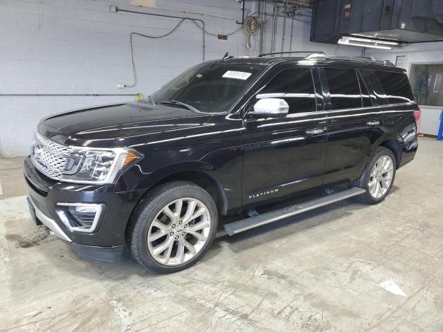 2019 FORD EXPEDITION PLATINUM — VIN 1FMJU1MT0KEA01637