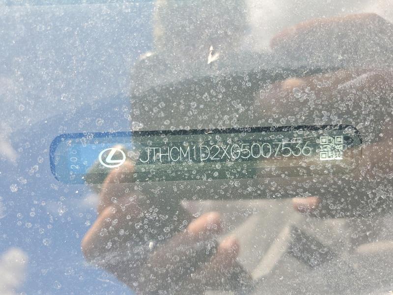 JTHCM1D2XG5007536