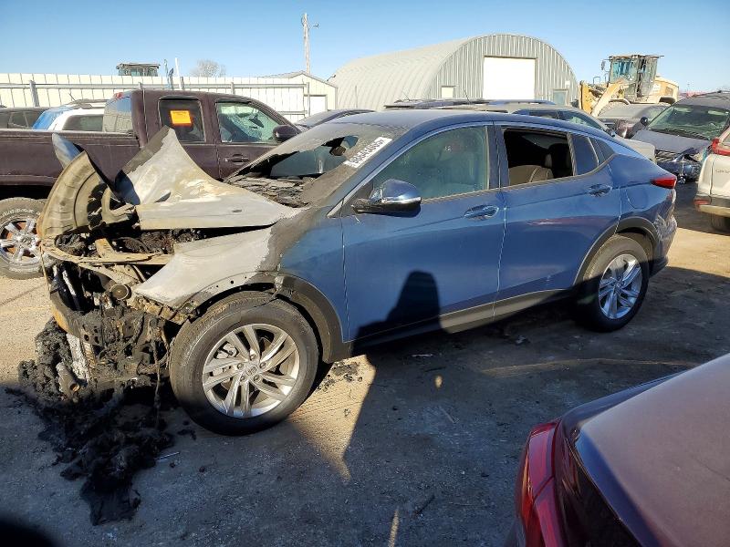 2025 BUICK ENVISTA — VIN KL47LAEP7SB241377