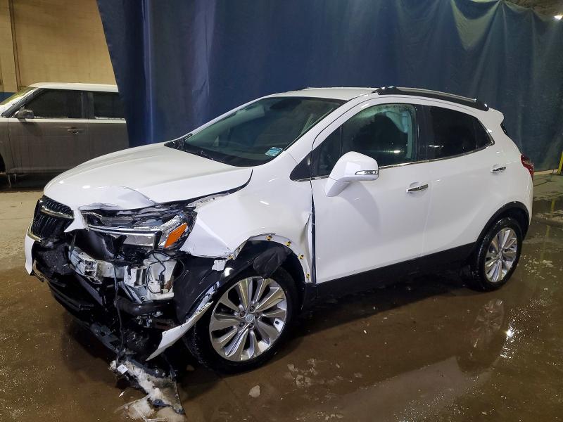 2019 BUICK ENCORE — VIN KL4CJESB9KB902976