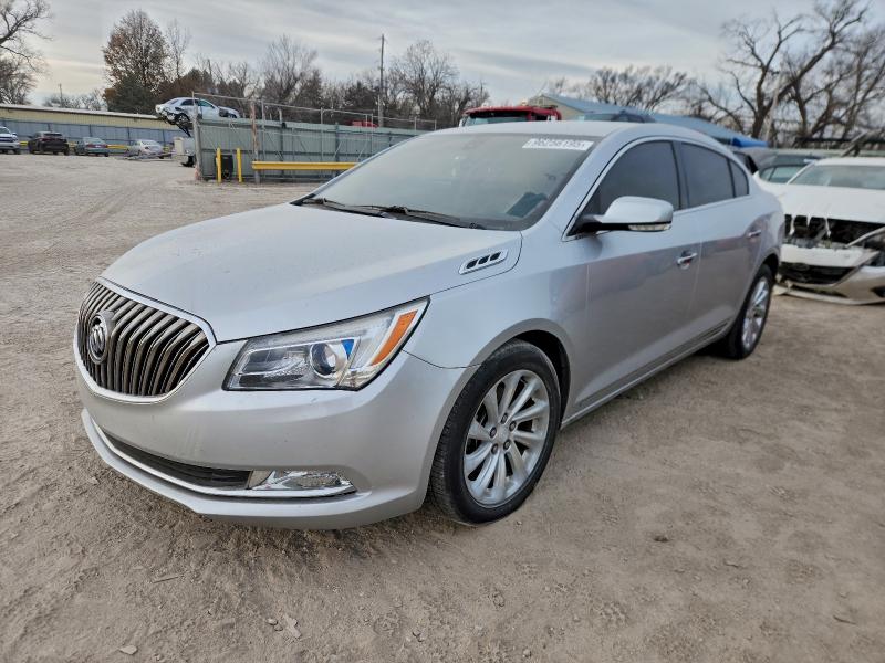 2015 BUICK LACROSSE — VIN 1G4GB5G35FF267609