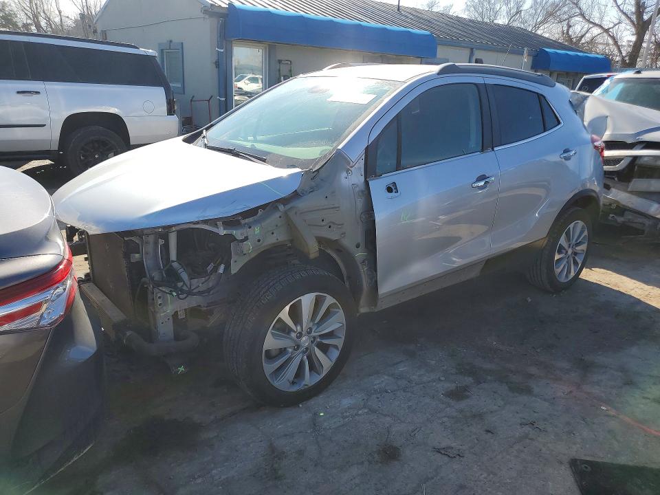 2018 BUICK ENCORE — VIN KL4CJASB3JB576759