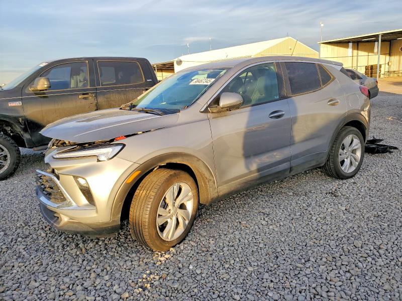 2024 BUICK ENCORE GX — VIN KL4AMCSL5RB014862