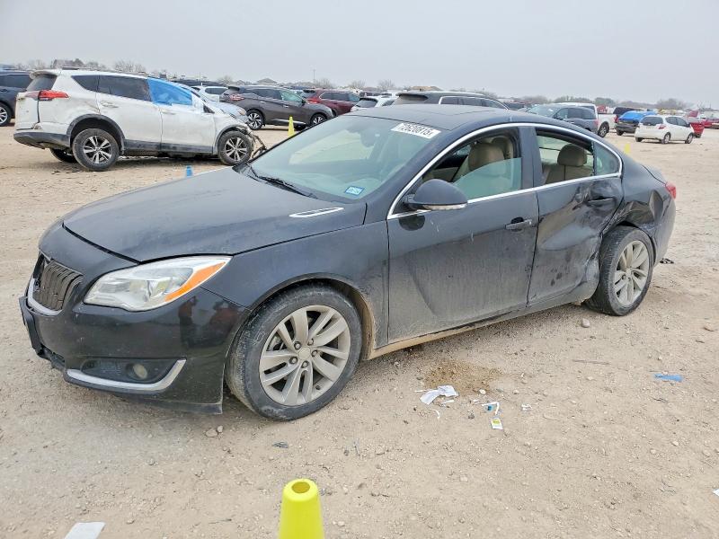 2015 BUICK REGAL — VIN 2G4GV5EKXF9186616