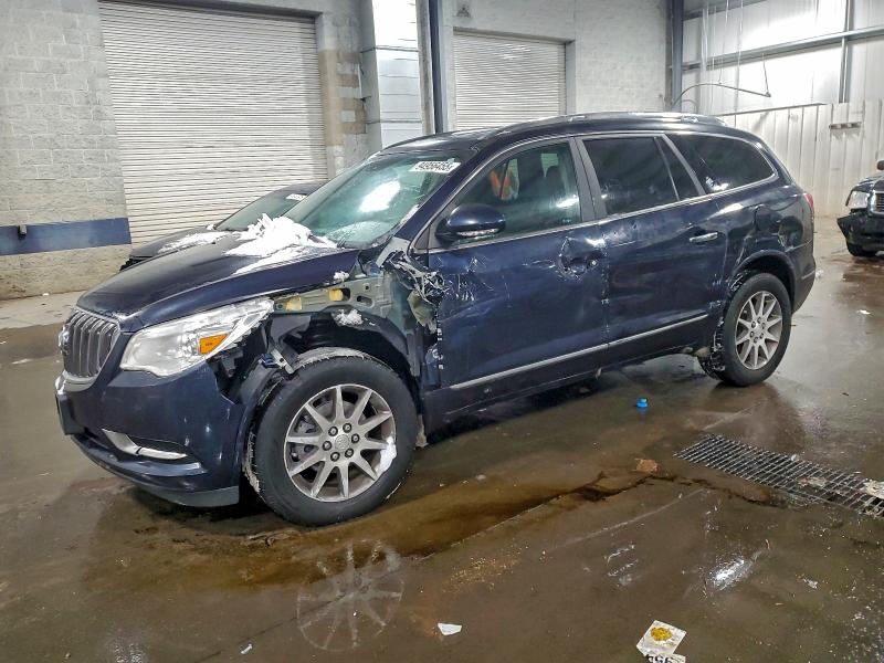 2017 BUICK ENCLAVE — VIN 5GAKVBKD5HJ309850