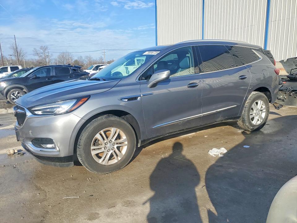 2020 BUICK ENCLAVE — VIN 5GAERBKW3LJ105785