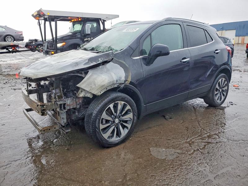 2021 BUICK ENCORE — VIN KL4CJESB2MB344021