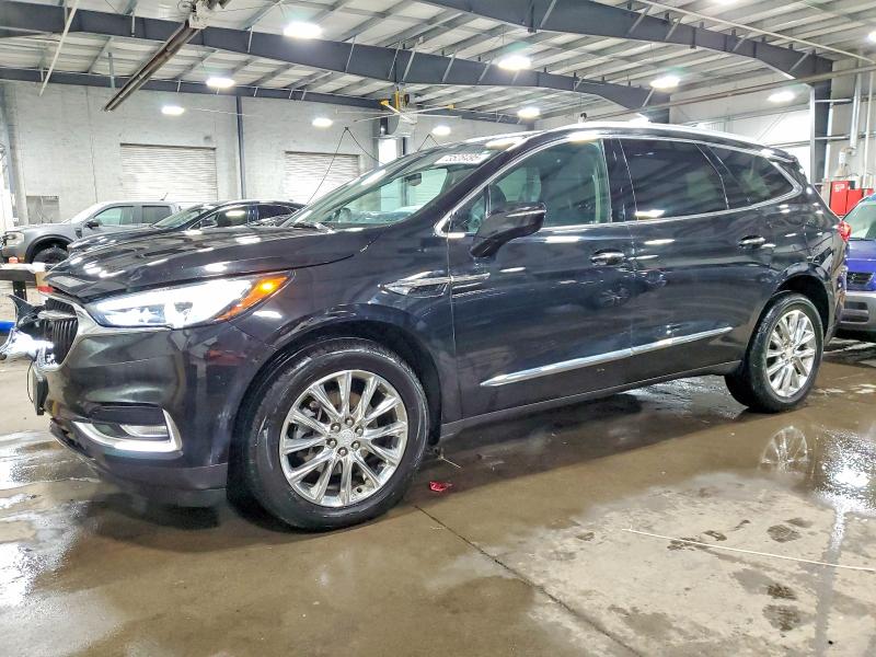 2018 BUICK ENCLAVE — VIN 5GAEVBKW0JJ285168