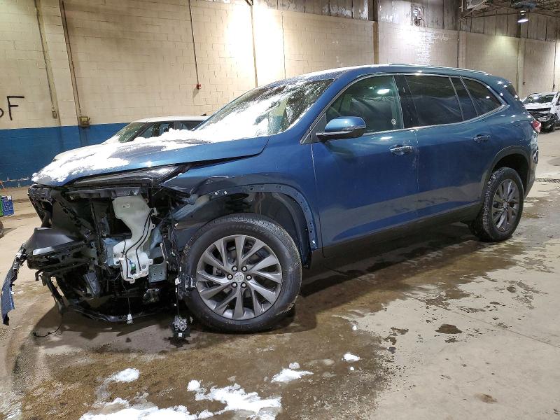 2026 BUICK ENCLAVE — VIN 5GAEVAKS1TJ154082