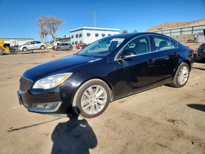 2016 BUICK REGAL — VIN 2G4GK5EXXG9111131