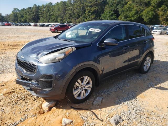 2018 KIA SPORTAGE L — VIN KNDPM3AC0J7457493