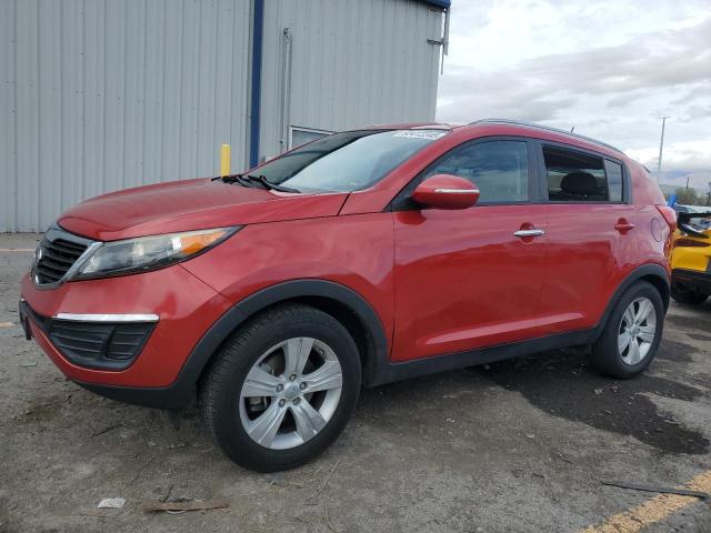 2012 KIA SPORTAGE B — VIN KNDPB3A25C7208655
