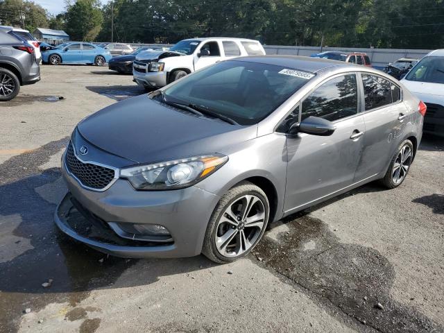 2016 KIA FORTE EX — VIN KNAFX4A8XG5524381