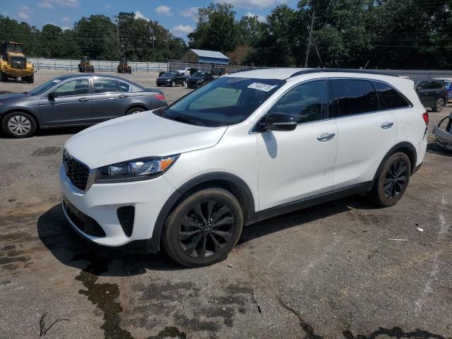 2020 KIA SORENTO S — VIN 5XYPG4A5XLG666468
